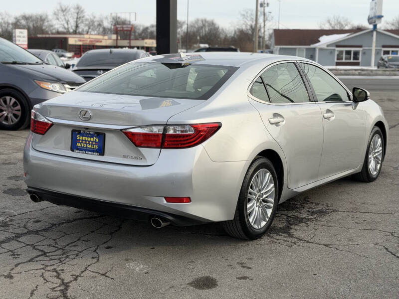 2014 Lexus ES 350