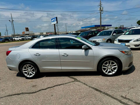 2014 Chevrolet Malibu for sale at Iowa Auto Sales, Inc in Sioux City IA