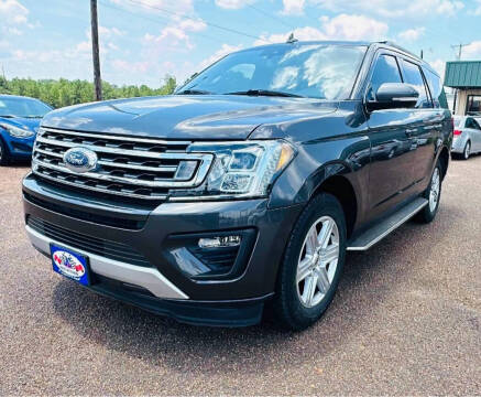 2020 Ford Expedition for sale at JC Truck and Auto Center in Nacogdoches TX