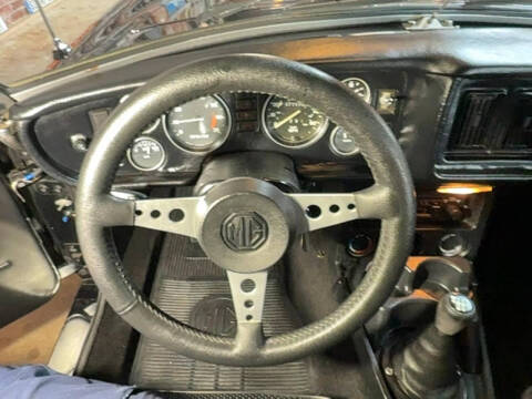 1980 MG MGB