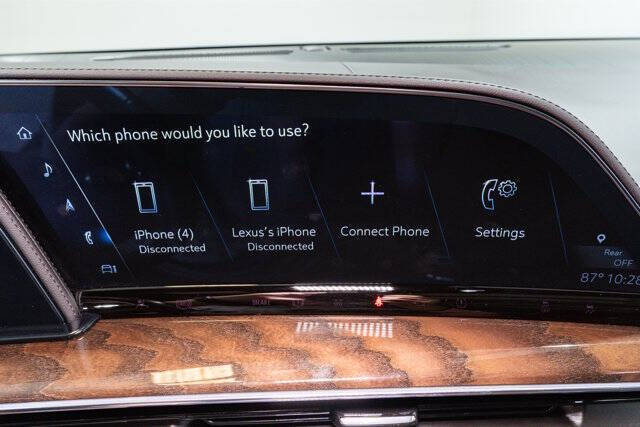 2022 Cadillac Escalade Sport Platinum