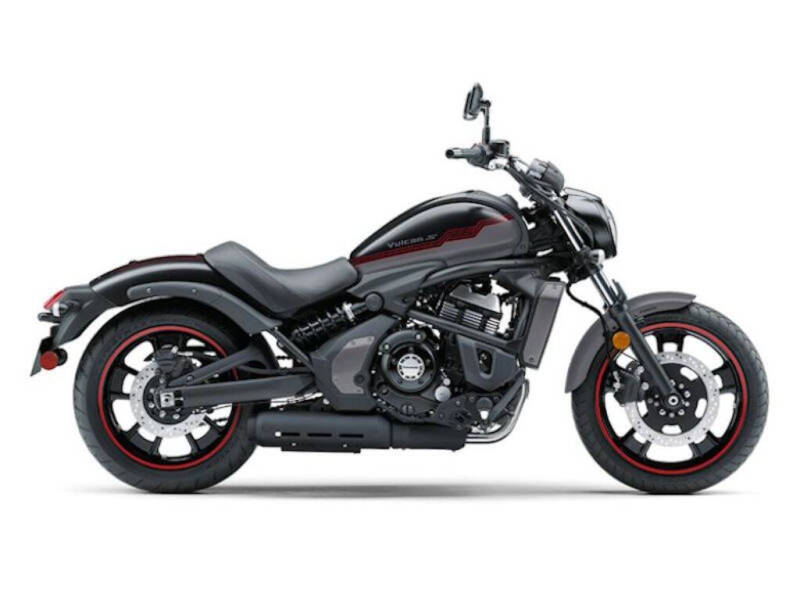 2025 Kawasaki Vulcan