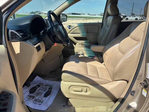 2005 Honda Odyssey Touring