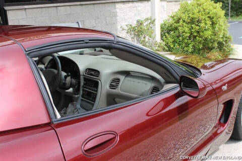 2003 Chevrolet Corvette