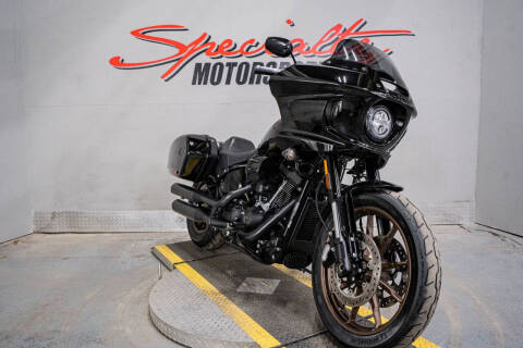 2023 Harley-Davidson Low Rider ST