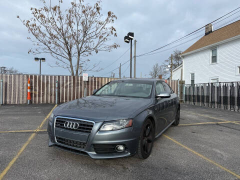 2012 Audi A4 for sale at True Automotive in Cleveland OH