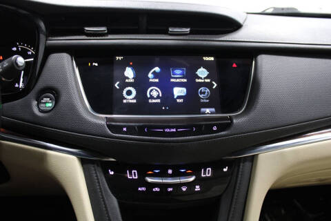 2018 Cadillac XT5 Luxury