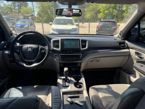 2016 Honda Pilot EX-L