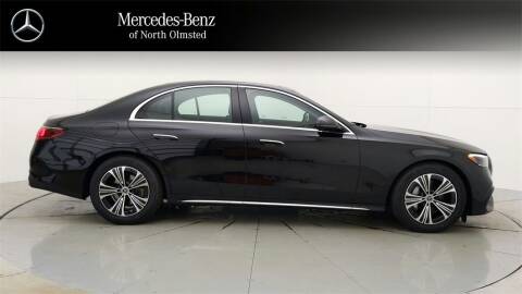 2024 Mercedes-Benz E-Class for sale at Mercedes-Benz of North Olmsted in North Olmsted OH
