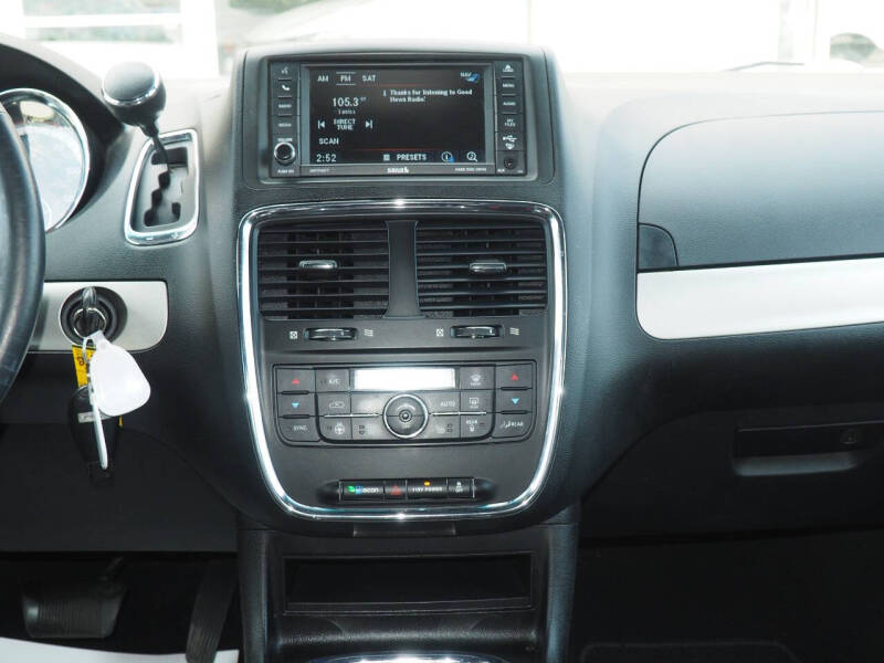2017 Dodge Grand Caravan GT