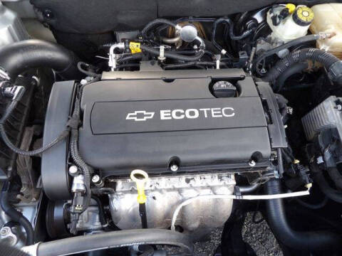 2012 Chevrolet Cruze LS