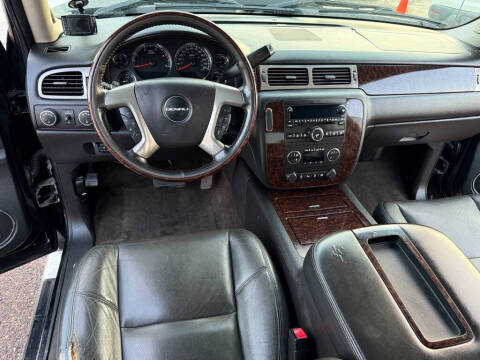 2014 GMC Sierra 2500HD Denali