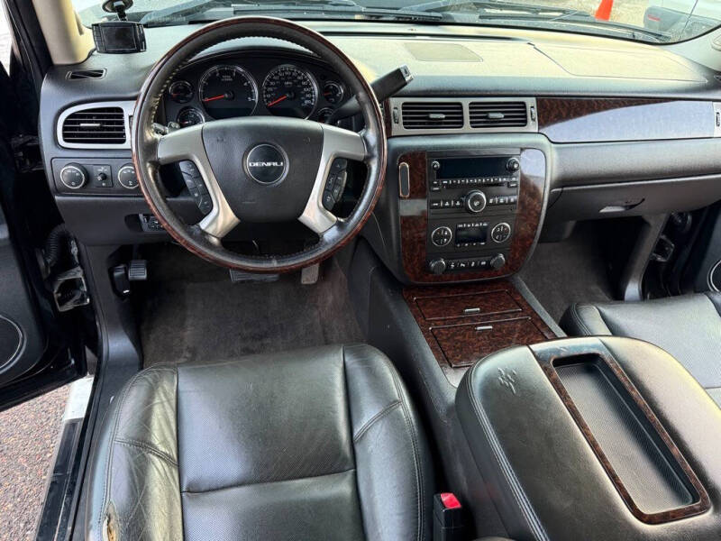 2014 GMC Sierra 2500HD Denali