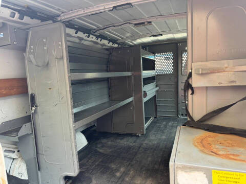 2015 Chevrolet Express 2500