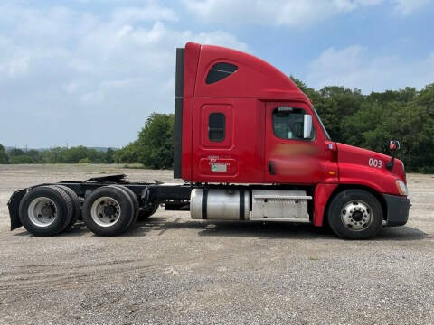 2016 Freightliner Cascadia