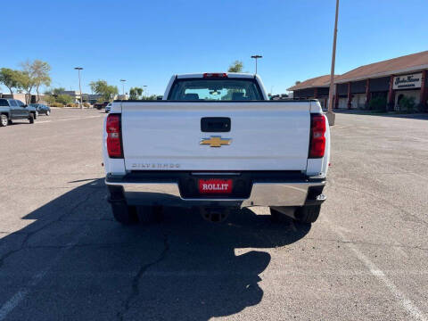 2016 Chevrolet Silverado 3500HD