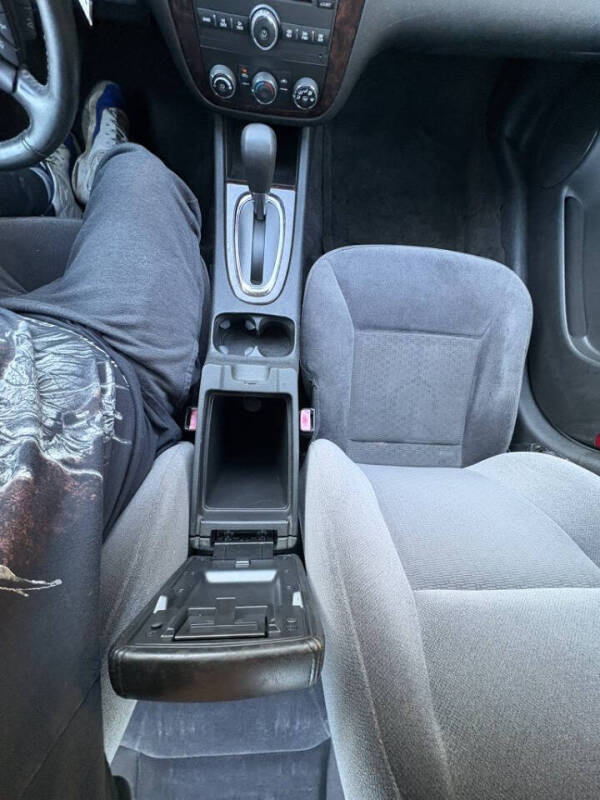 2014 Chevrolet Impala Limited LS Fleet