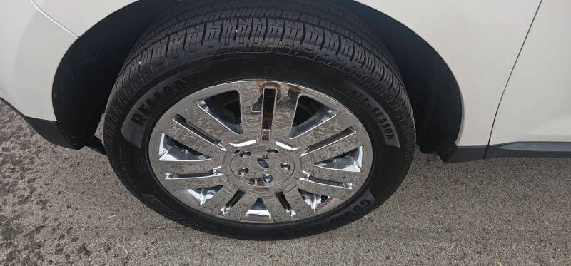 2010 Ford Edge Limited