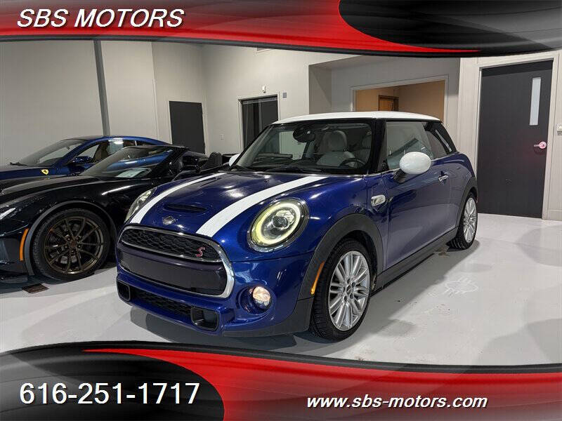 2019 MINI Hardtop 2 Door Cooper S
