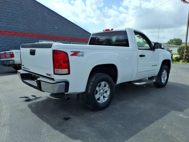 2012 GMC Sierra 1500