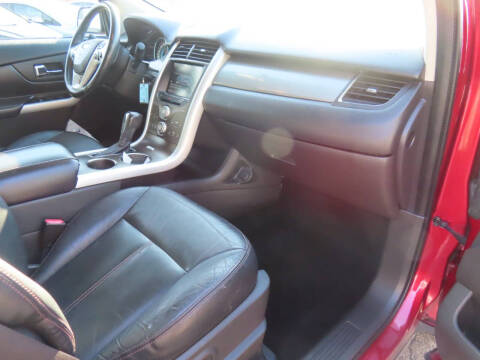 2013 Ford Edge SEL