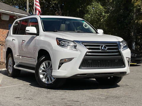 2017 Lexus GX 460