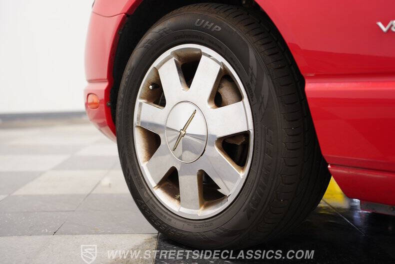 2003 Ford Thunderbird