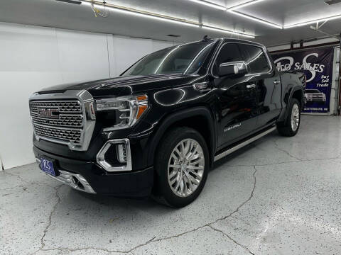 2019 GMC Sierra 1500 for sale at RS Auto Sales in Scottsbluff NE