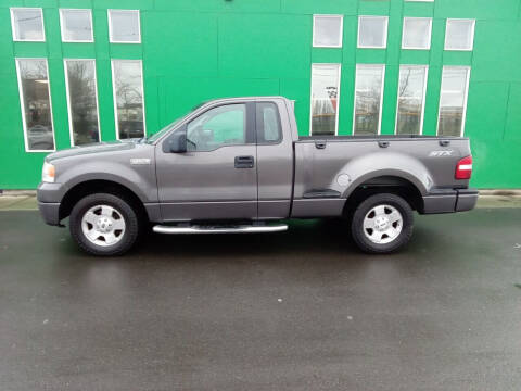 2006 Ford F-150 for sale at Affordable Auto in Bellingham WA