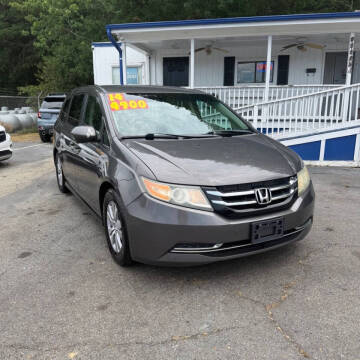 2014 Honda Odyssey EX