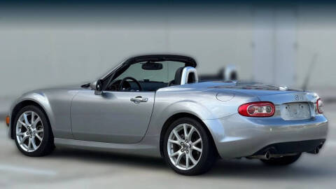 2015 Mazda MX-5 Miata Grand Touring