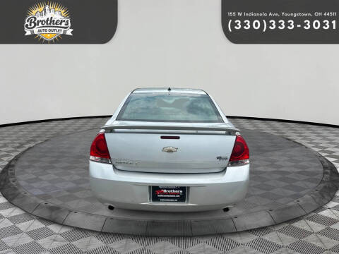 2012 Chevrolet Impala LT