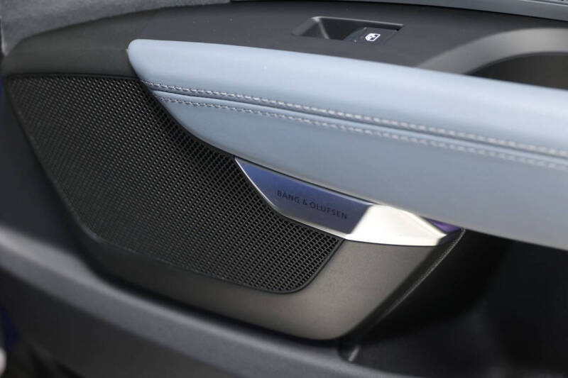 2024 Audi e-tron GT quattro Premium Plus