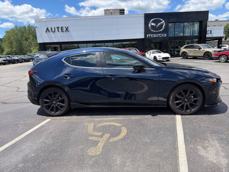 2025 Mazda Mazda3 Hatchback 2.5 S Select Sport