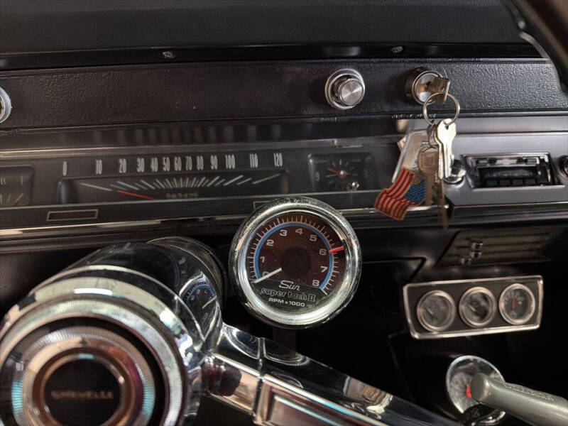 1966 Chevrolet Chevelle