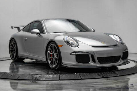 2015 Porsche 911 GT3
