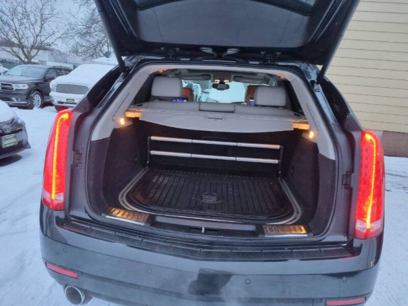 2016 Cadillac SRX