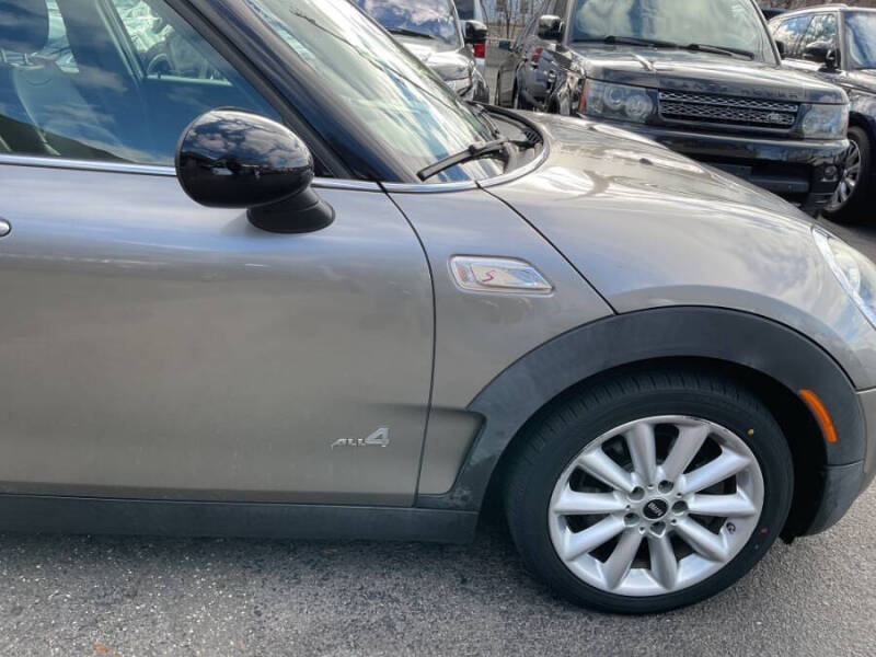 2017 MINI Clubman Cooper S ALL4