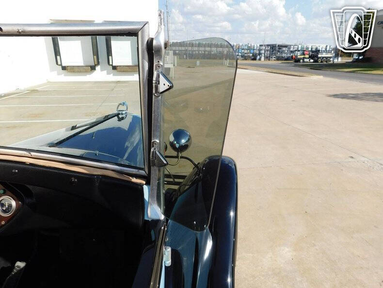 1929 Ford Model A