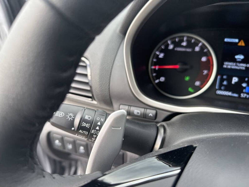 2025 Mitsubishi Eclipse Cross SEL