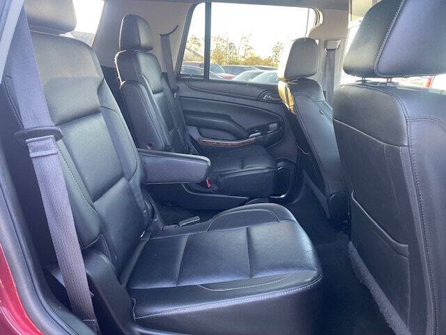 2017 Chevrolet Tahoe Premier