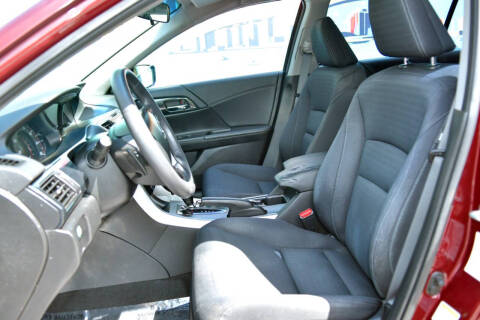 2013 Honda Accord Sport