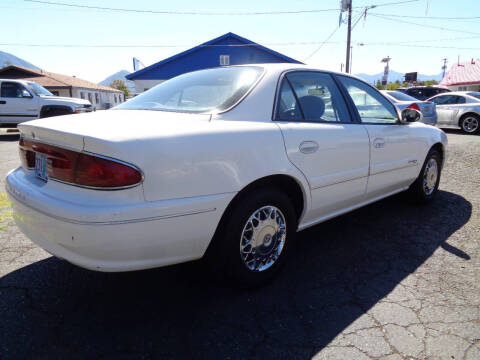 2002 Buick Century Custom