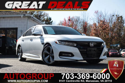 2019 Honda Accord Touring