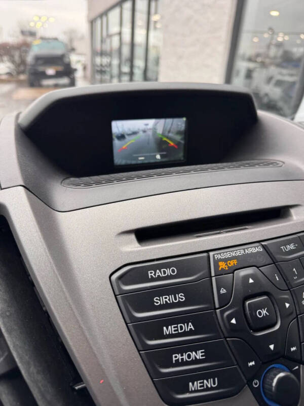 2019 Ford Transit 250