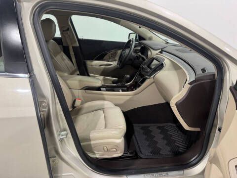 2014 Buick LaCrosse Leather