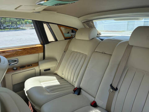 2011 Rolls-Royce Phantom