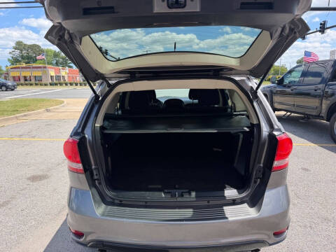 2012 Dodge Journey SXT