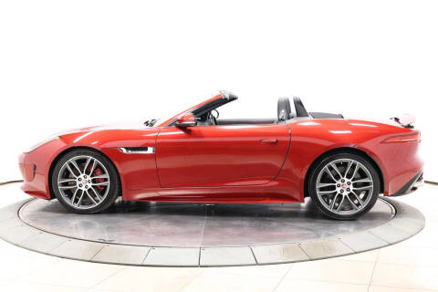 2016 Jaguar F-TYPE R