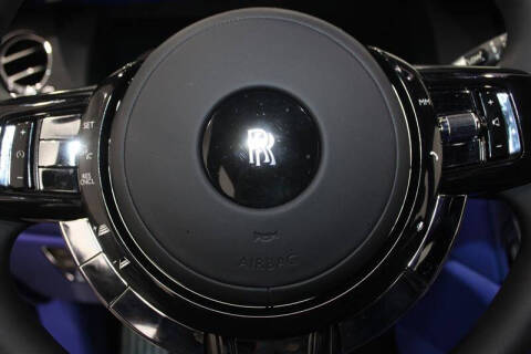 2022 Rolls-Royce Cullinan